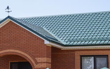 classic Cnwch Coch metal roof design