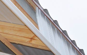 why Cnwch Coch fascia repairs are essential