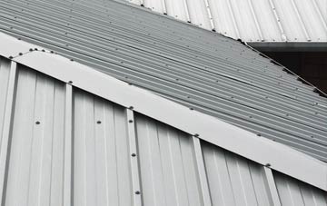 disadvantages of Cnwch Coch metal roofing