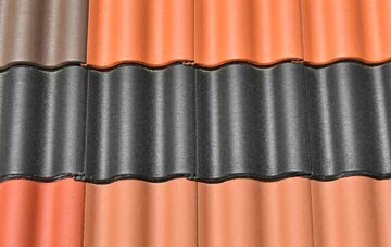 uses of Cnwch Coch plastic roofing