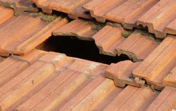 roof repair Cnwch Coch, Ceredigion