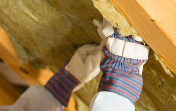 types of Cnwch Coch pitched roof insulation materials