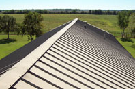 Cnwch Coch metal roof quotes