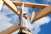 Cnwch Coch roof replacement work